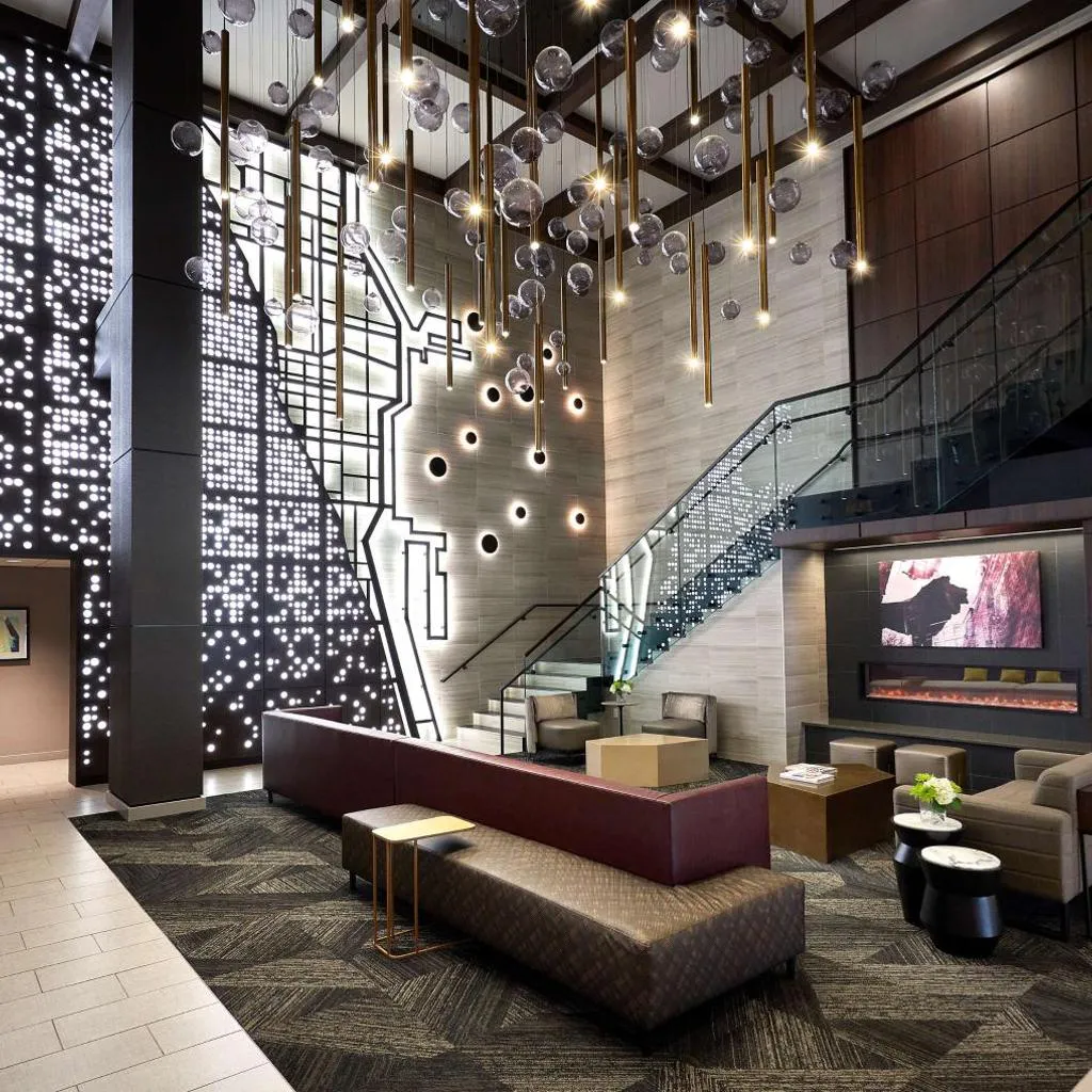 Photograph of Hampton Inn & Suites Chicago-Downtown