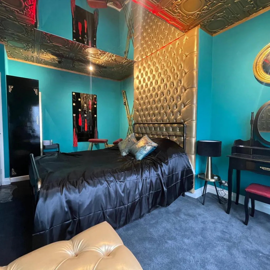 Photograph of Boutique Dungeon