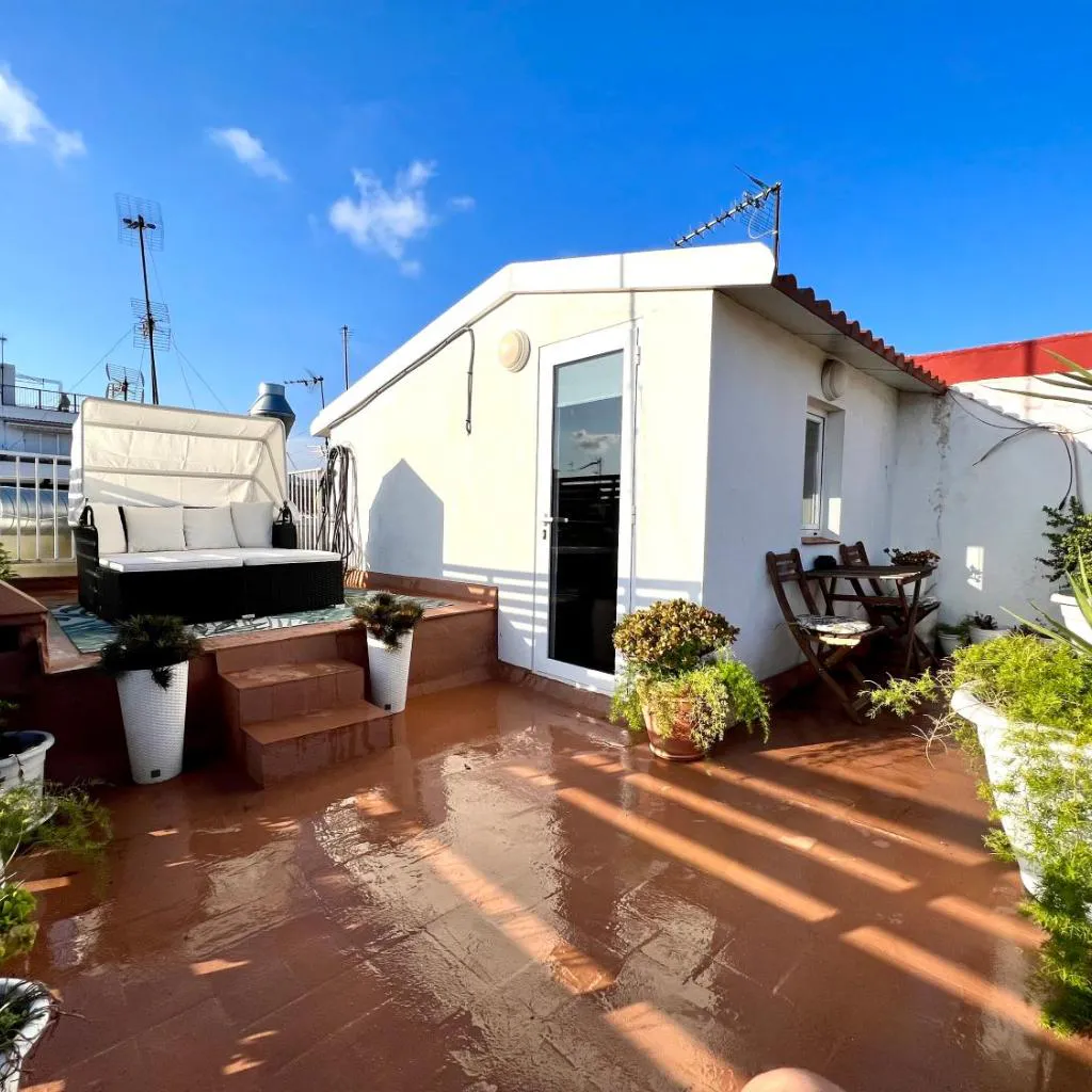 Photograph of Diamond Rooftop & private terrace sea views