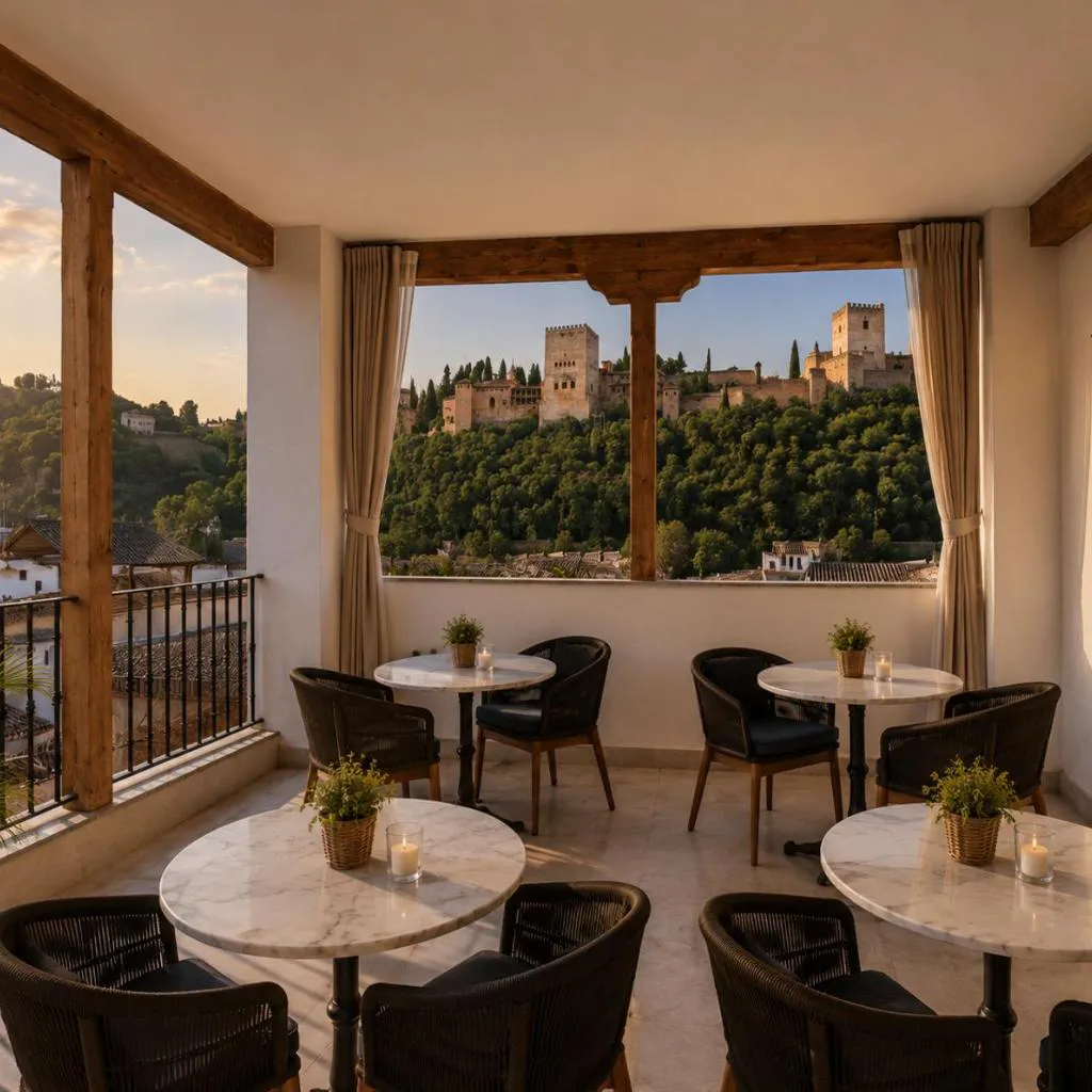 Photograph of Magnolia Suites By Blossom Hotels