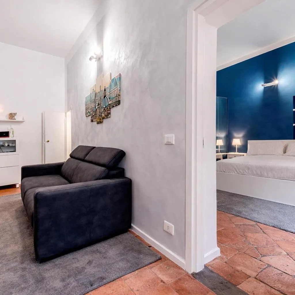 Photograph of BERNINI design apartment