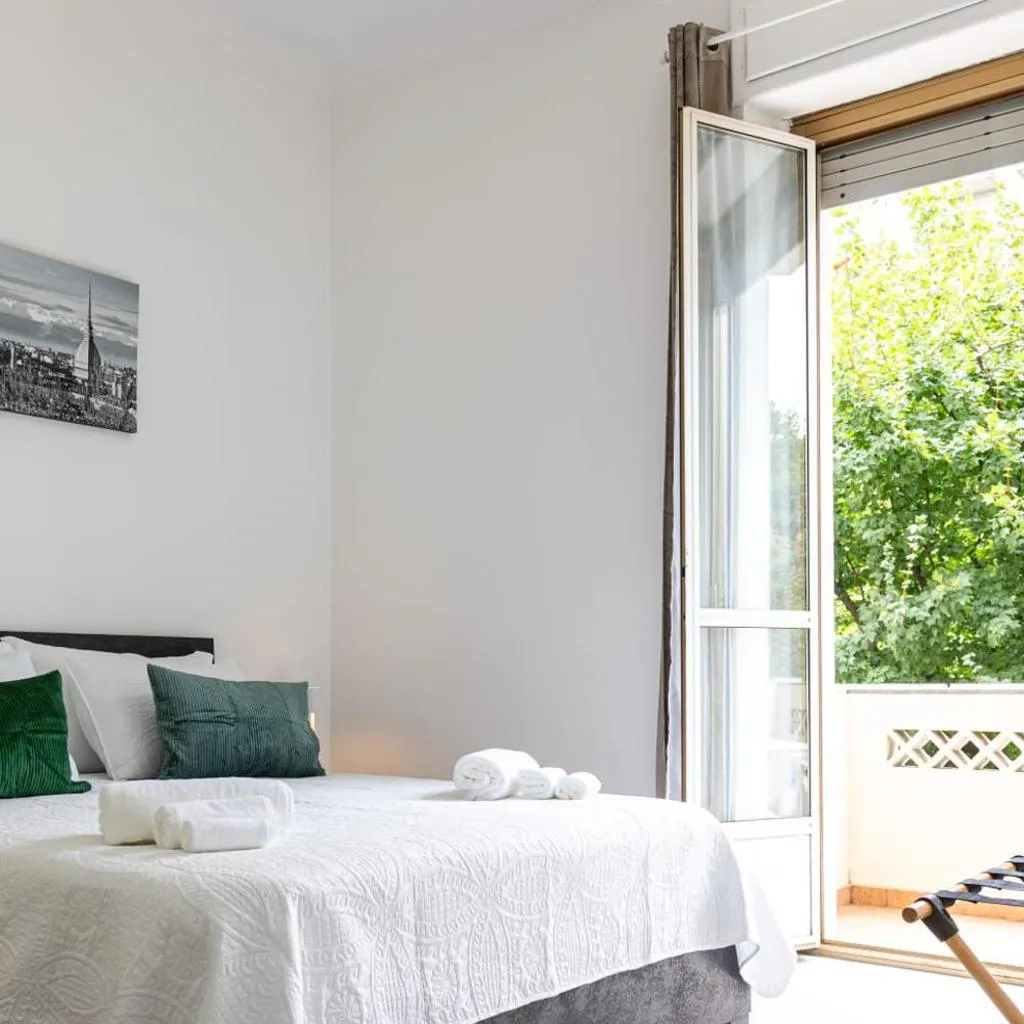 Photograph of Eleganza e Comfort a Torino-Appartamento Gabriele