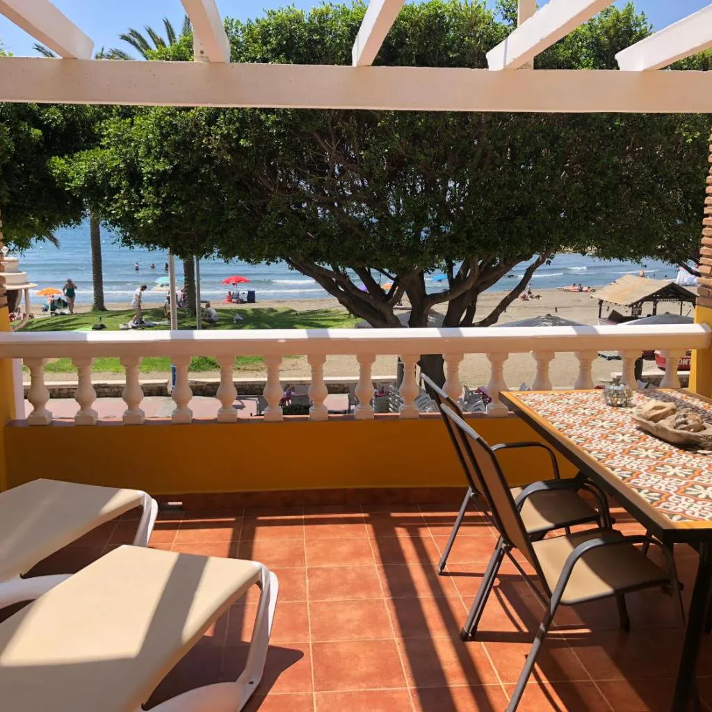 Photograph of Aunt Antonia Beach House