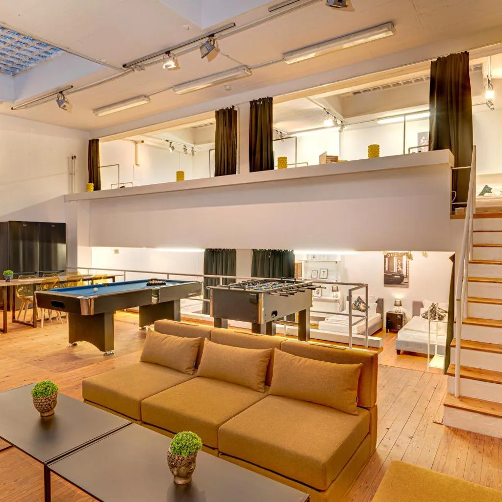 Photograph of Bachelor I ette I XXL Altstadt Loft I 900m I Fun