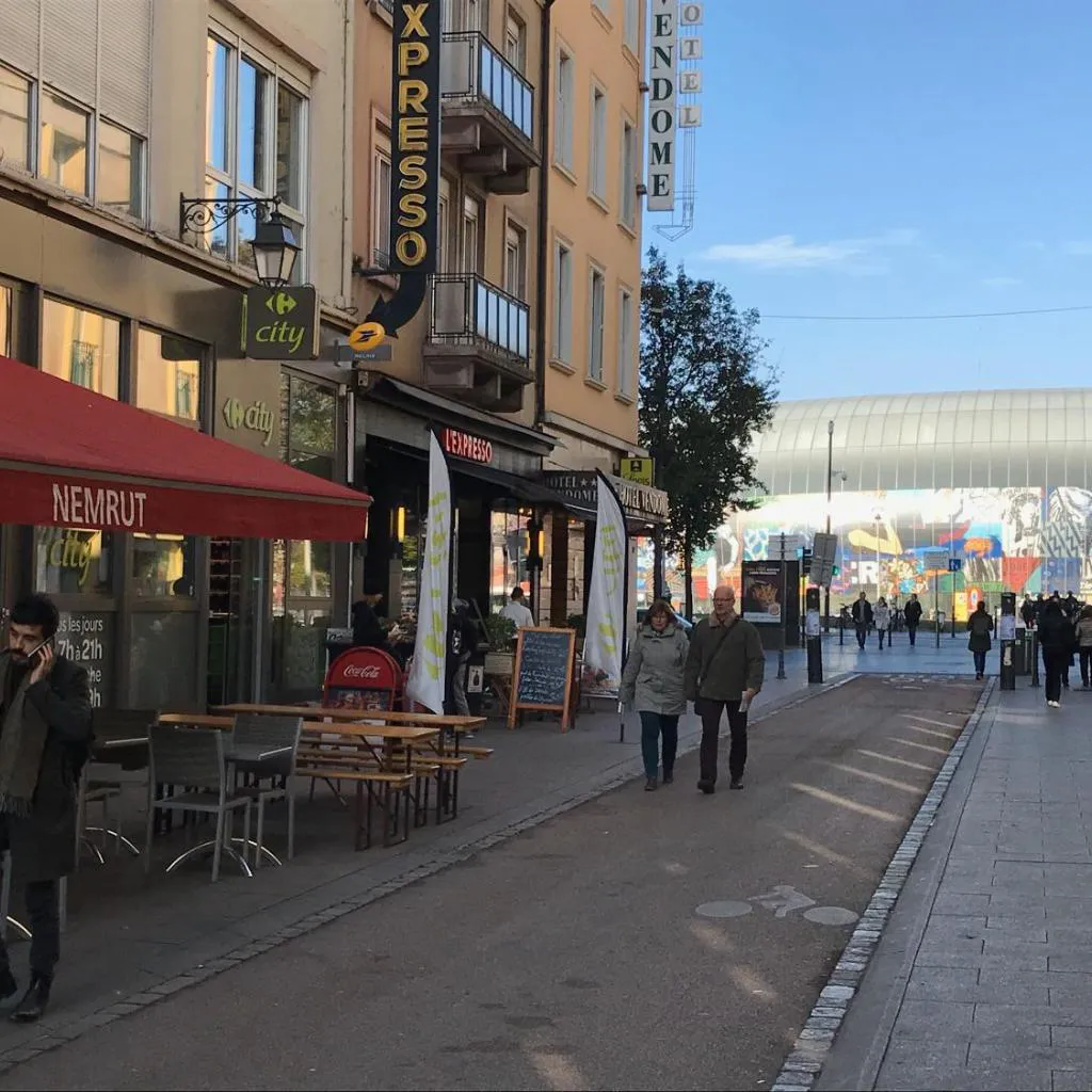 Photograph of La Petite Auberge de Strasbourg