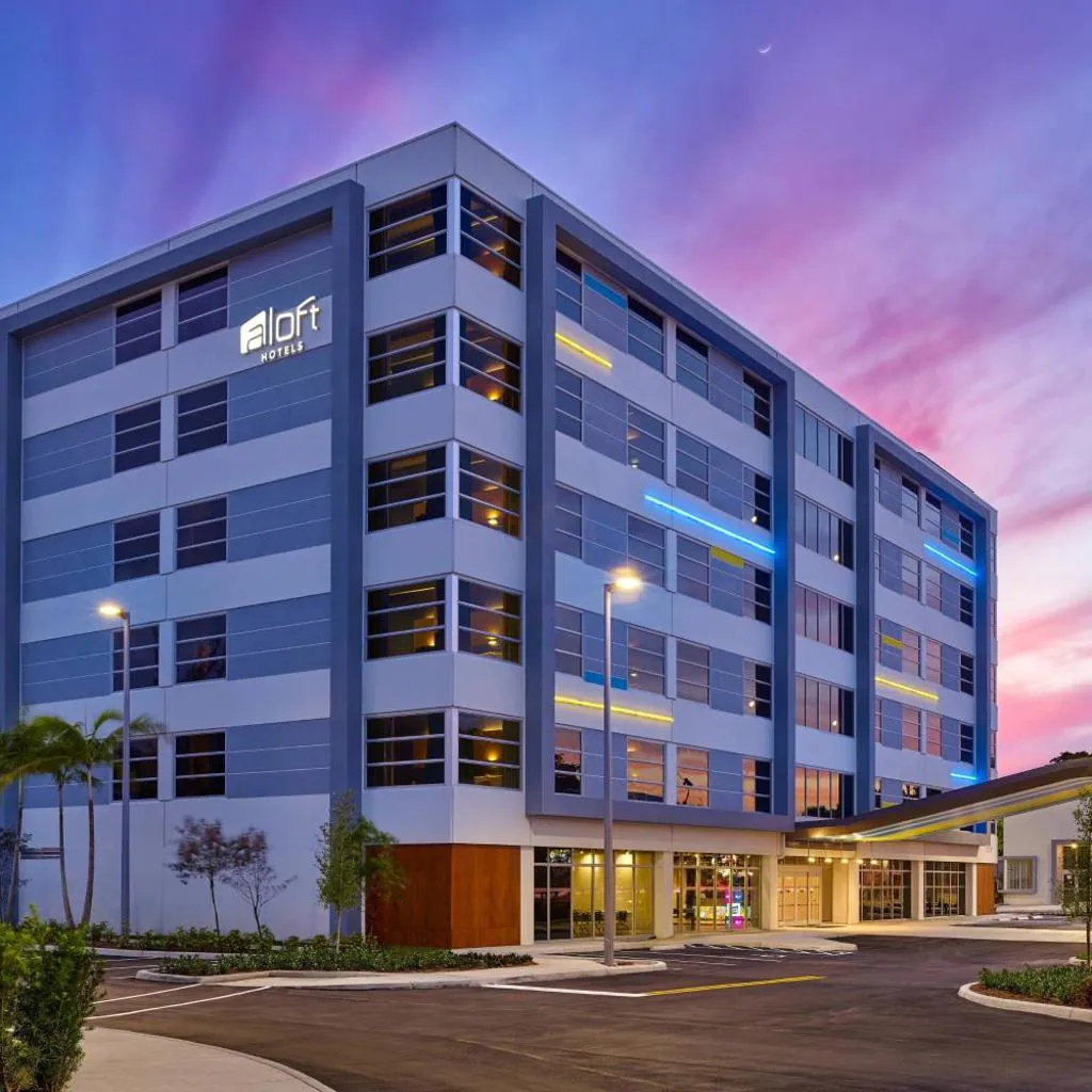 Photograph of Aloft by Marriott Miami Airport