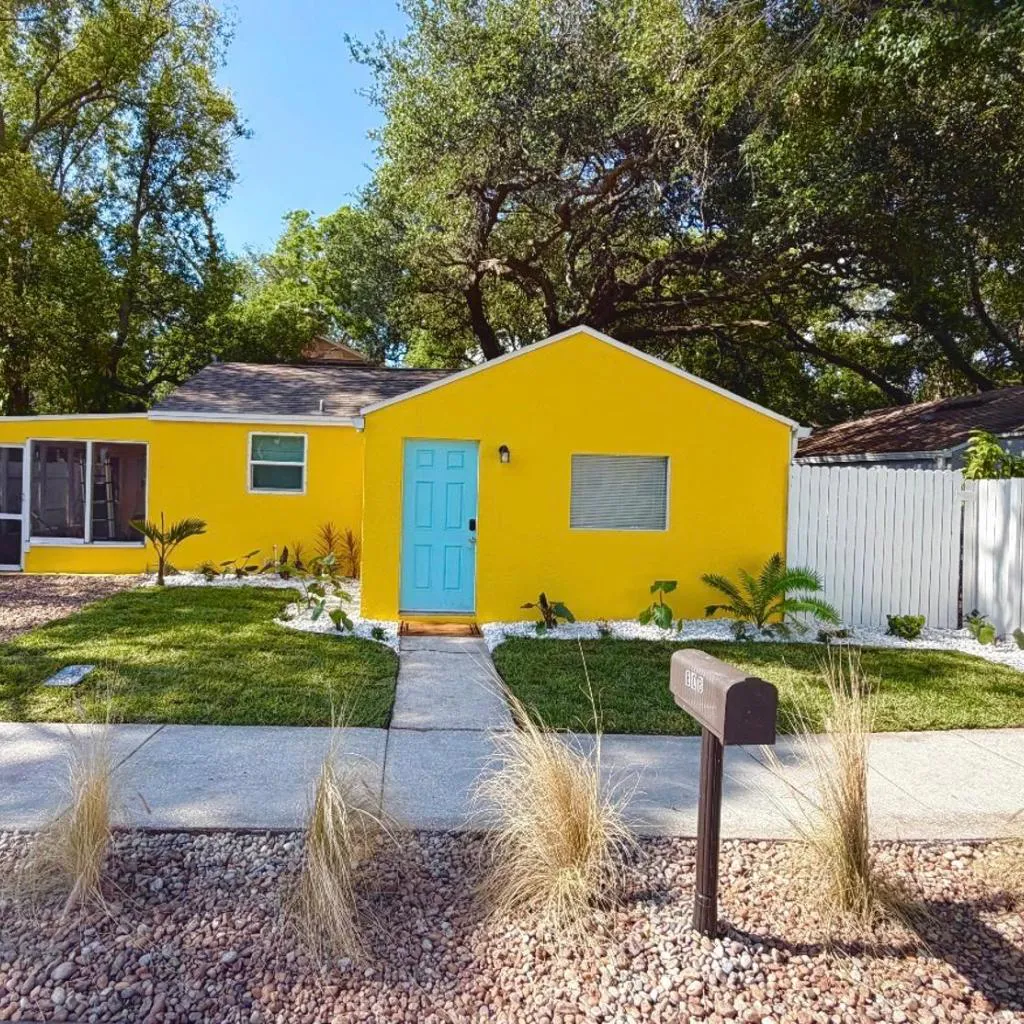 Photograph of Cozy home