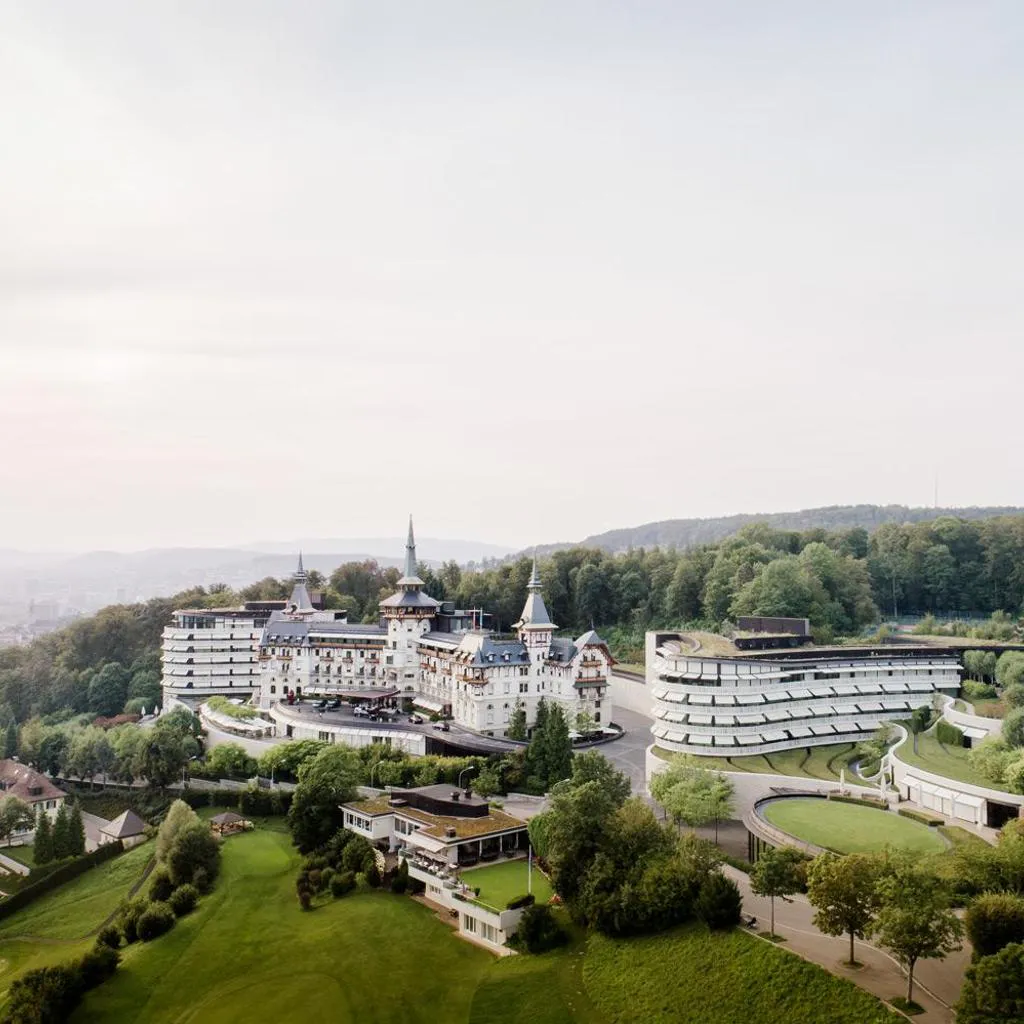 Photograph of The Dolder Grand - City and Spa Resort Zurich
