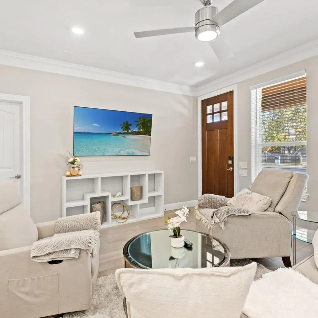 Photograph of 3BR Home Near Austin Airport & Downtown