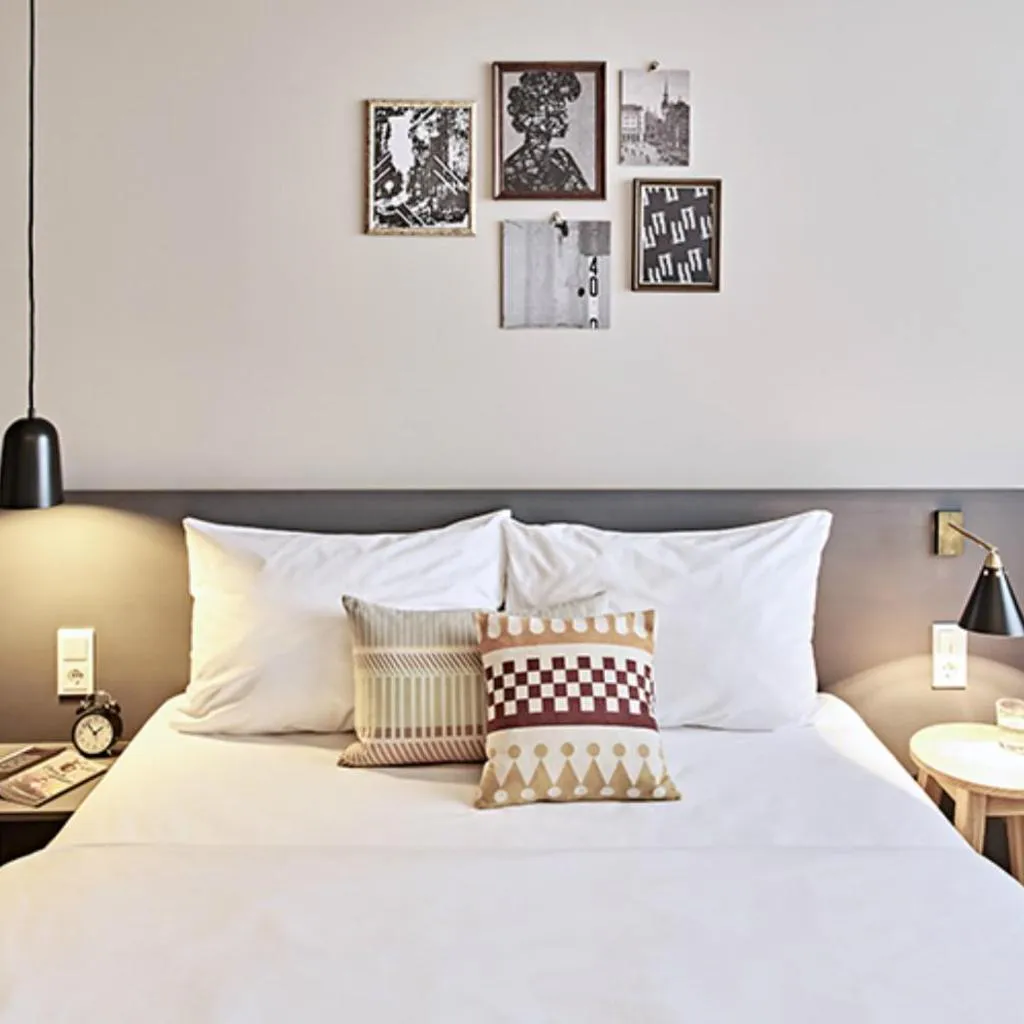 Photograph of Bold Hotel München Zentrum