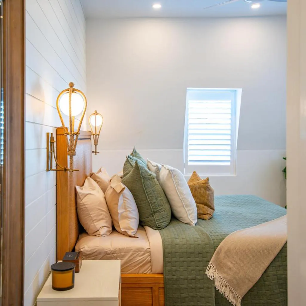 Photograph of The Penthouse at Custom House Inn