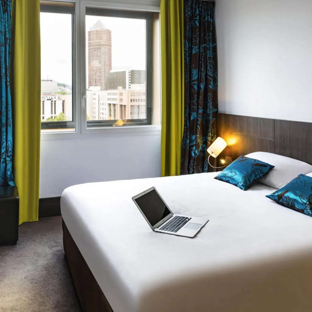 Photograph of Ibis Styles Lyon Centre - Gare Part Dieu