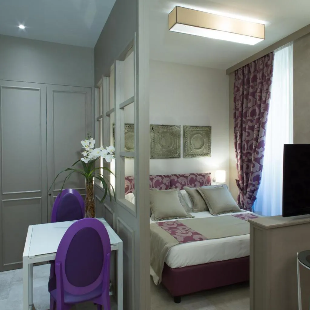 Photograph of Affacci sulla via Home Tower QK Costa 58