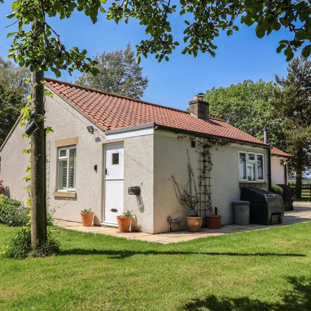 Photograph of Low Grounds Cottage