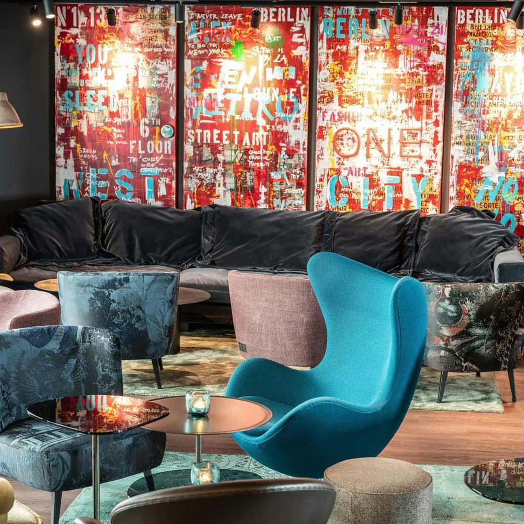 Photograph of Motel One Berlin-Mitte