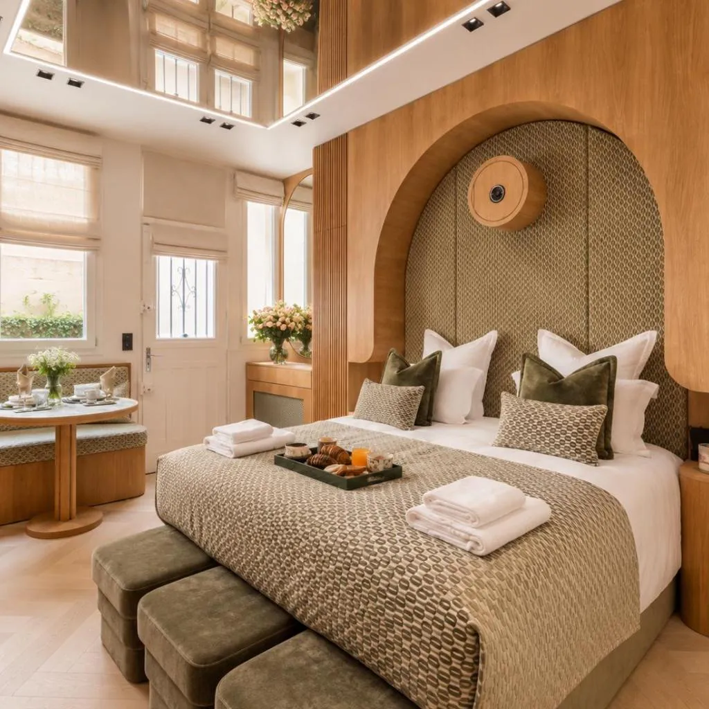 Photograph of V - Luxury Architect Studio Le Marais