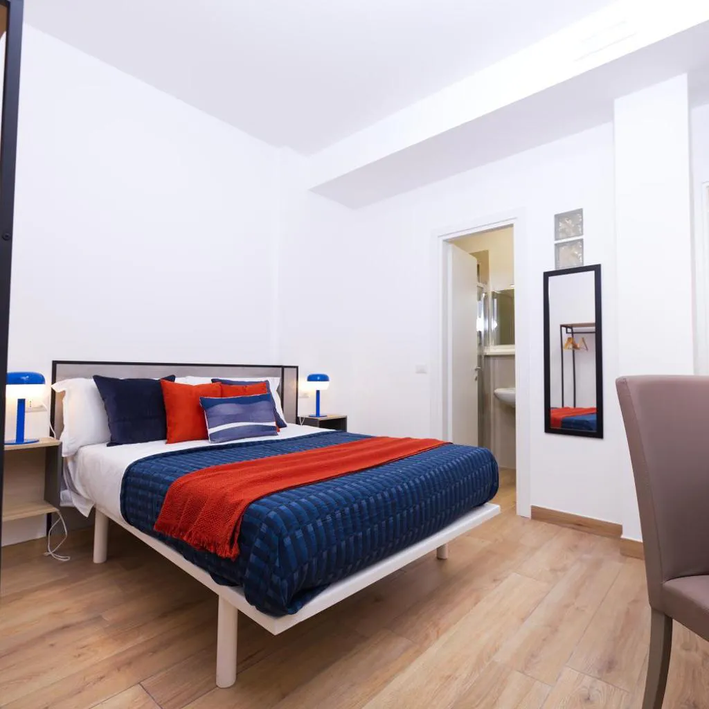 Photograph of Domina Pentagon Suites - Rome Tiburtina Guesthouse