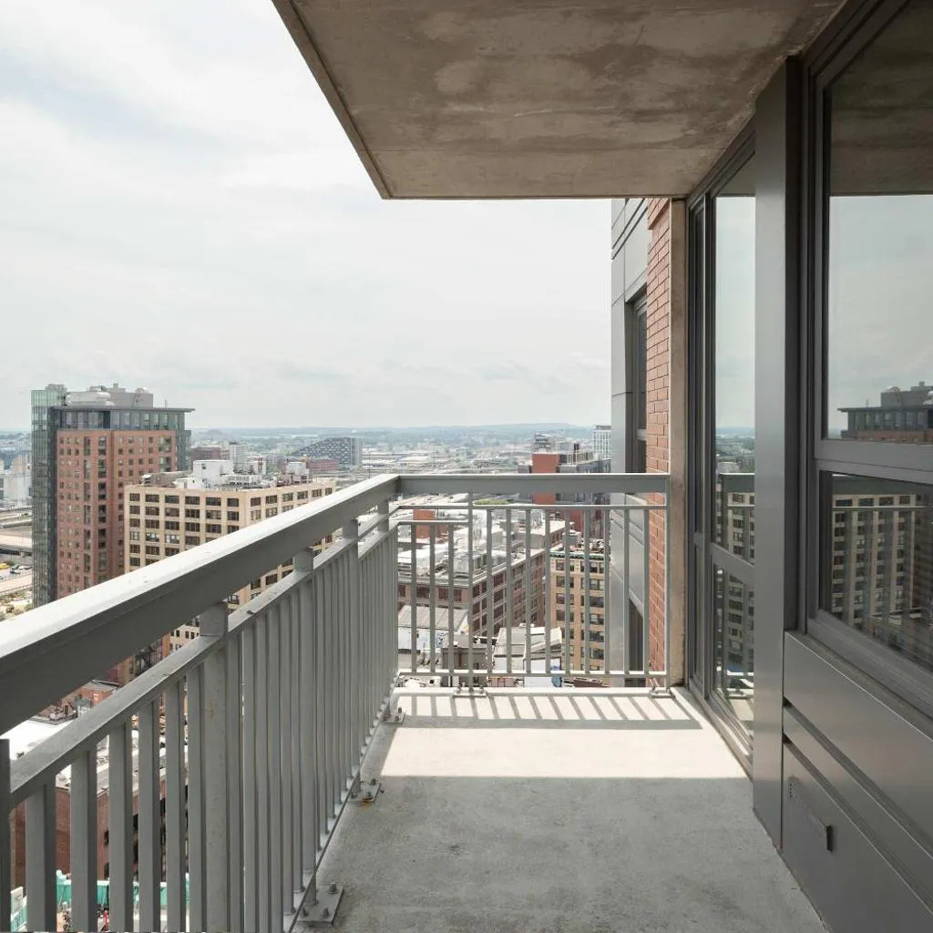 Photograph of 2BR Penthouse Boston Common DT