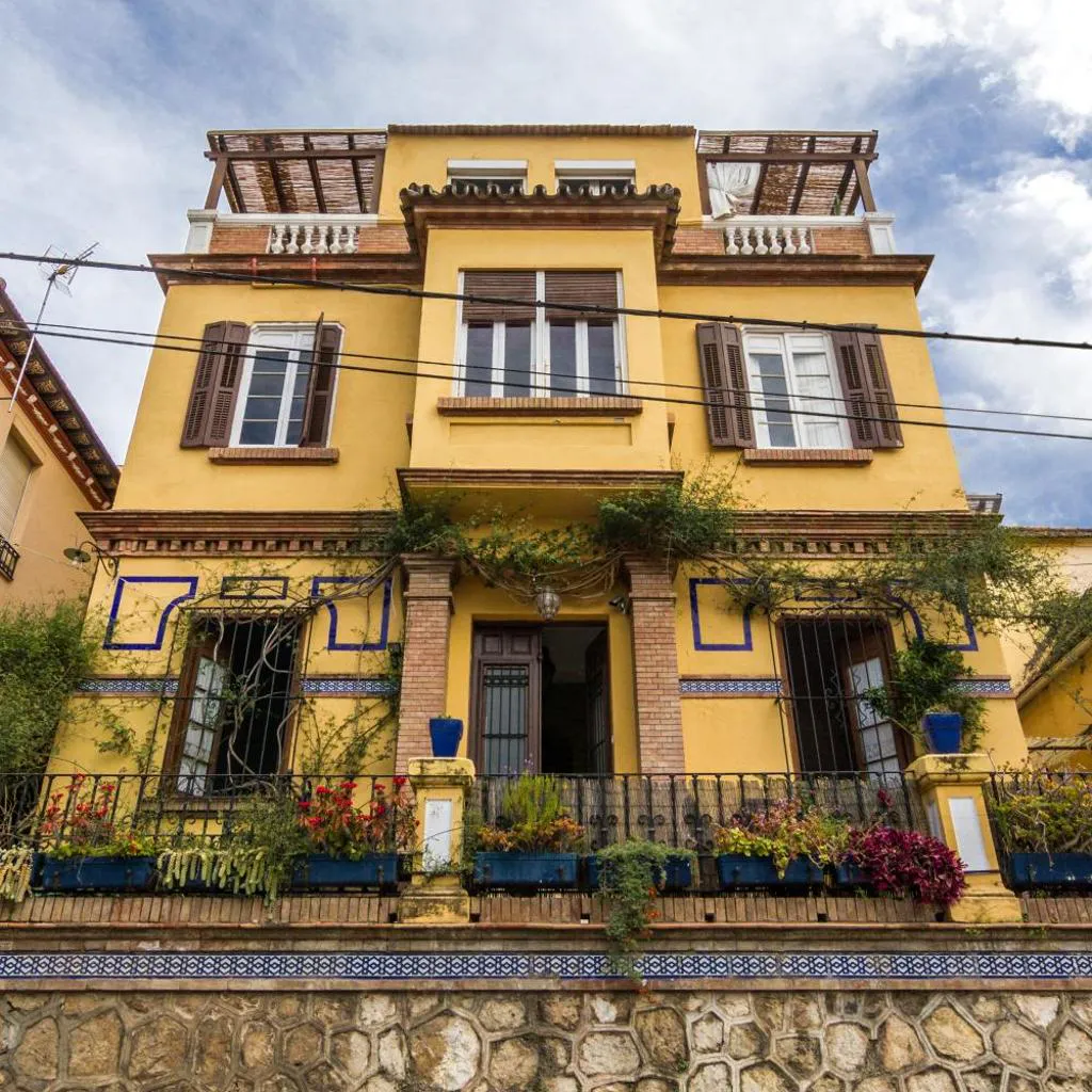 Photograph of Villa Alicia Guest House