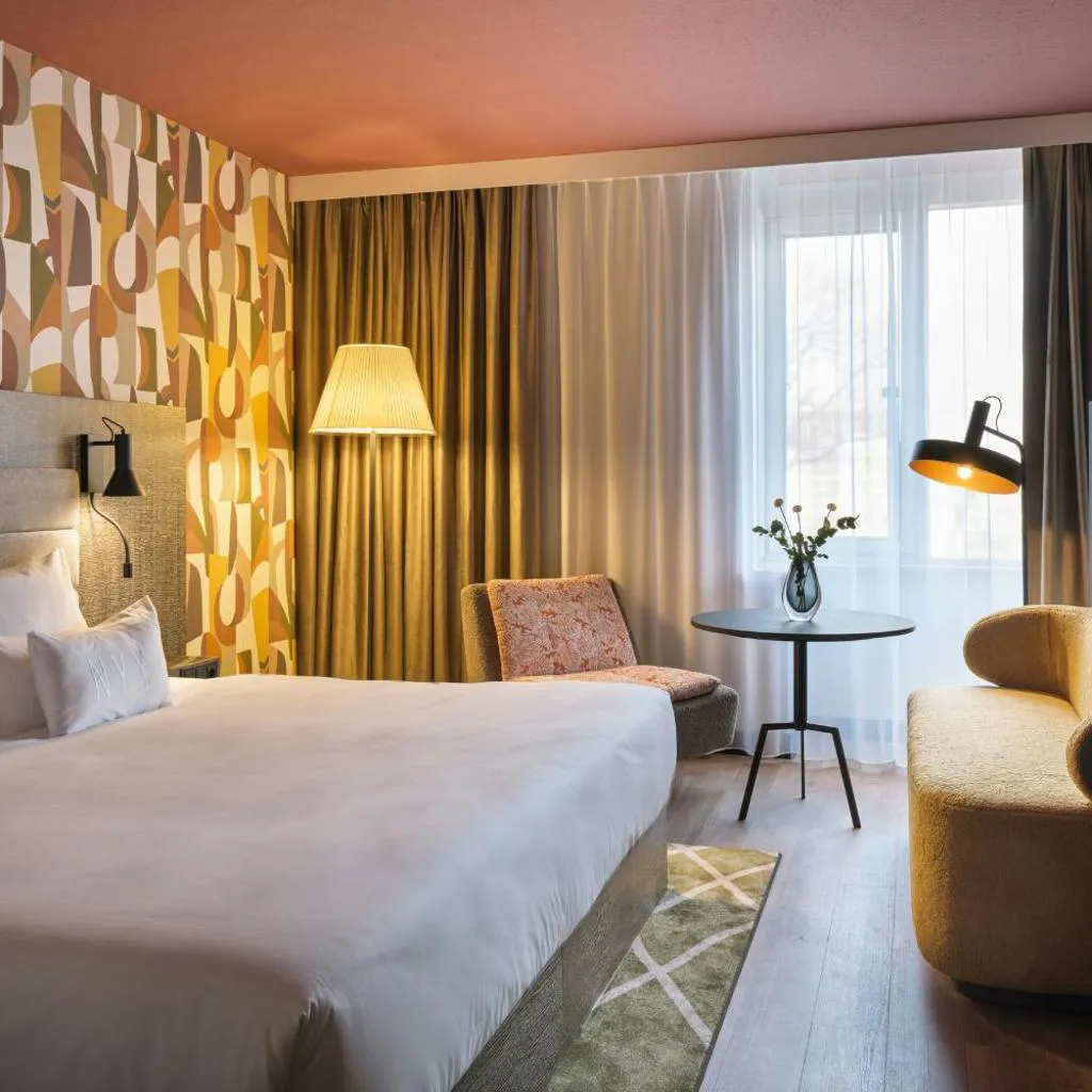 Photograph of NYX Hotel Berlin Köpenick by Leonardo Hotels
