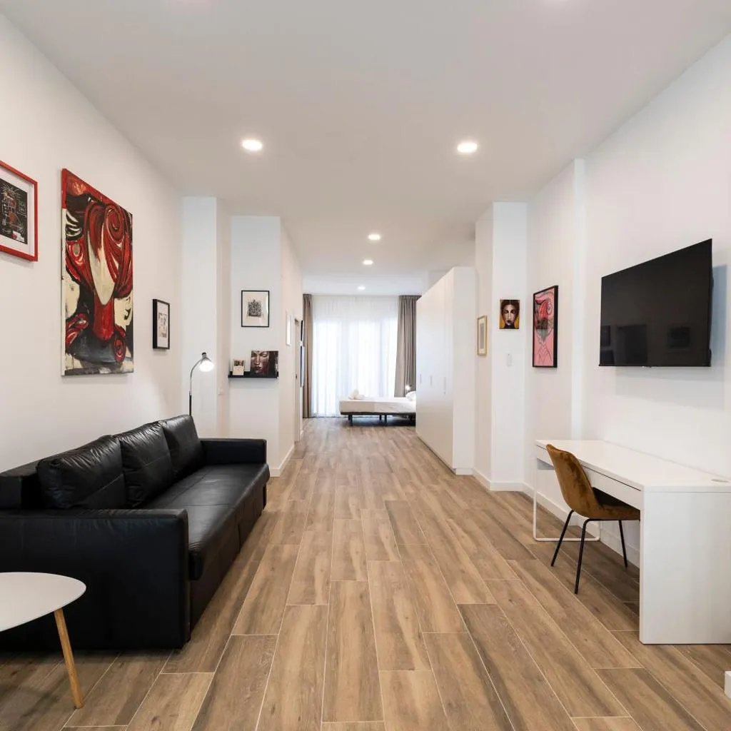 Photograph of La casa de la pintora by Concept Flats