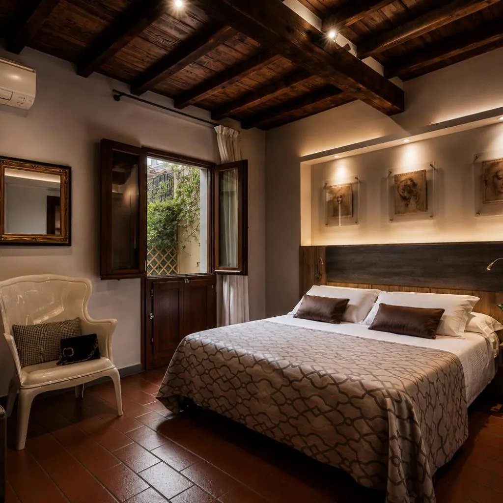 Photograph of Sette Angeli Rooms