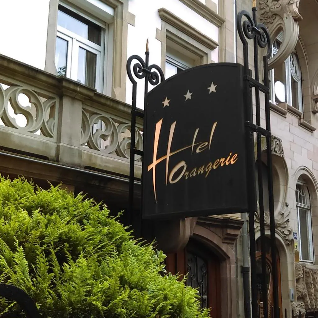 Photograph of Hotel de l'Orangerie