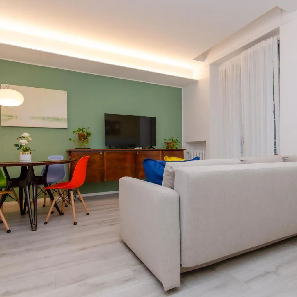 Photograph of VivimiHome - Fiordalisi Green, Tra Comfort e Stile, a pochi passi dalla Metropolitana