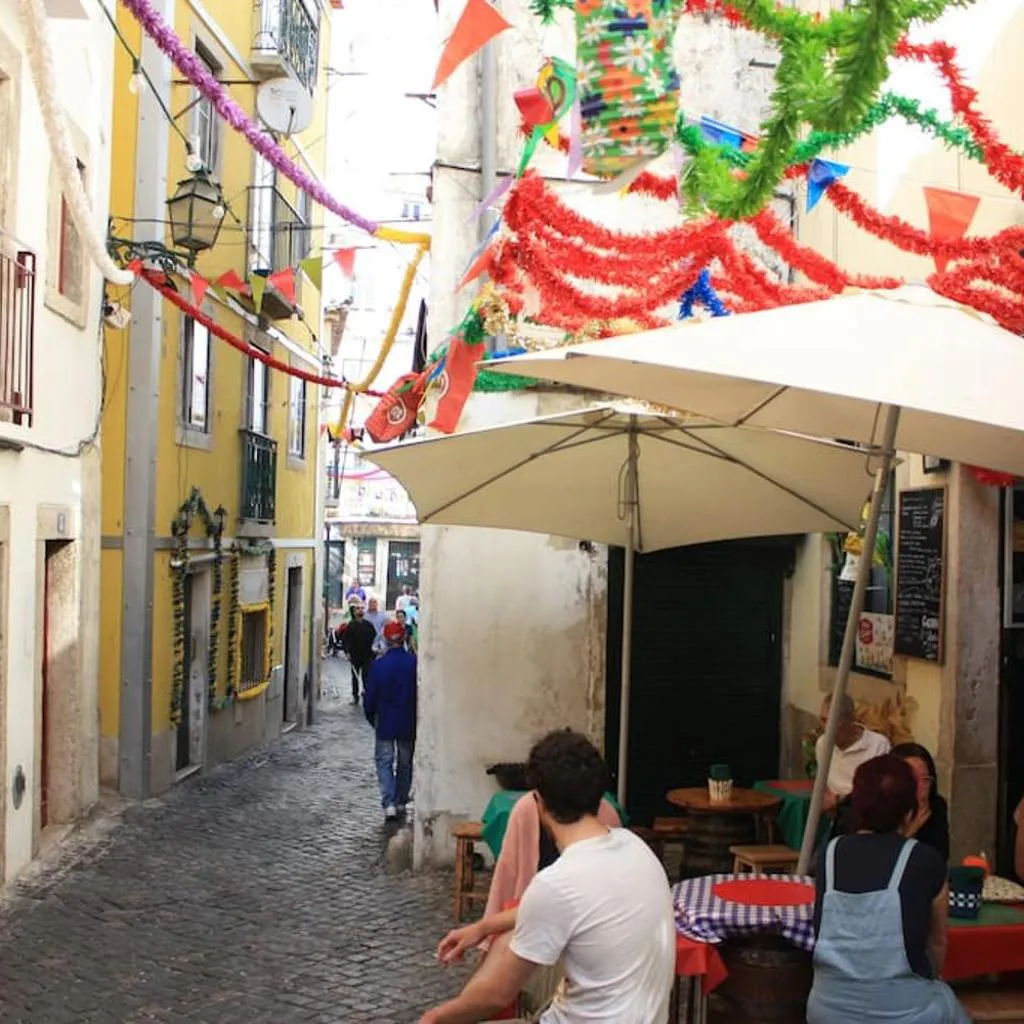 Photograph of Sweet Alfama, Apartment 1
