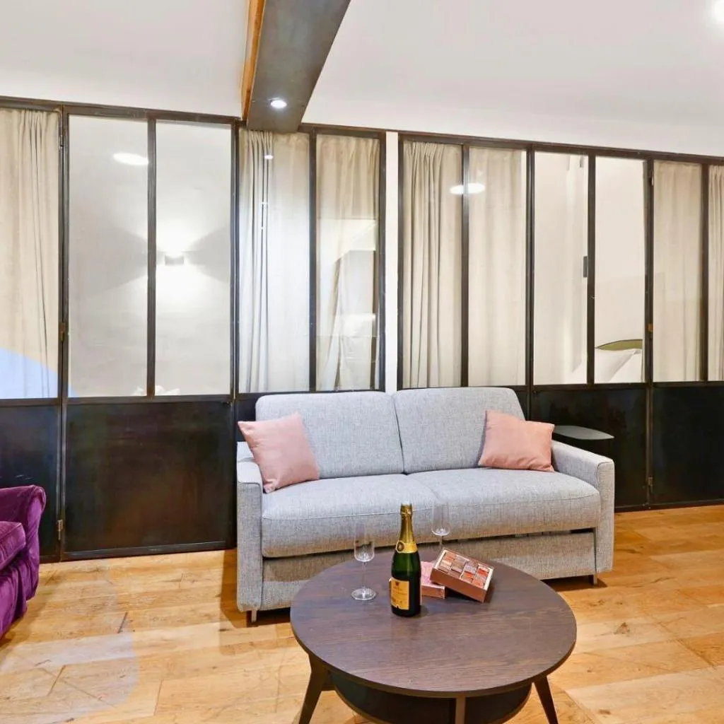 Photograph of 622 Arya Suite - Beautiful apartment in Paris 2nd