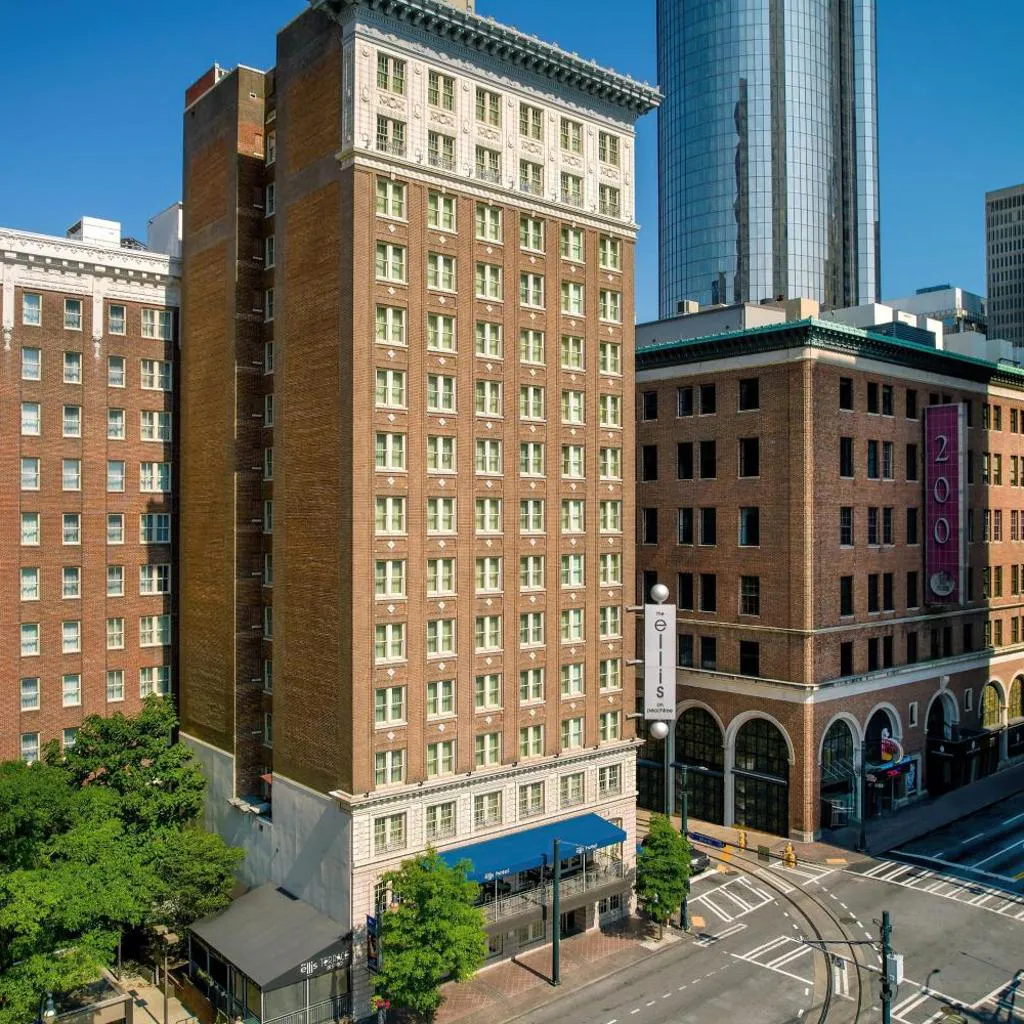 Photograph of Ellis Hotel, Atlanta, a Tribute Portfolio Hotel
