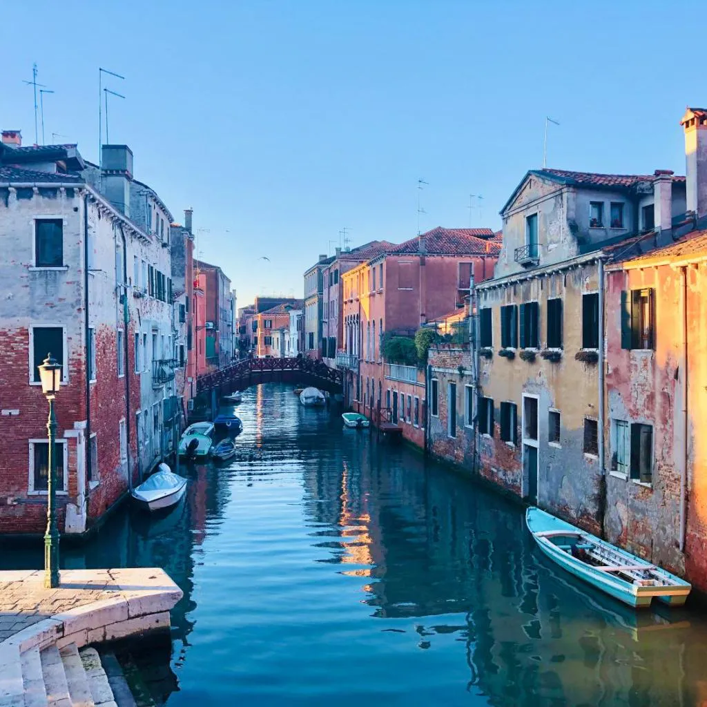 Photograph of Venice Romantic Home