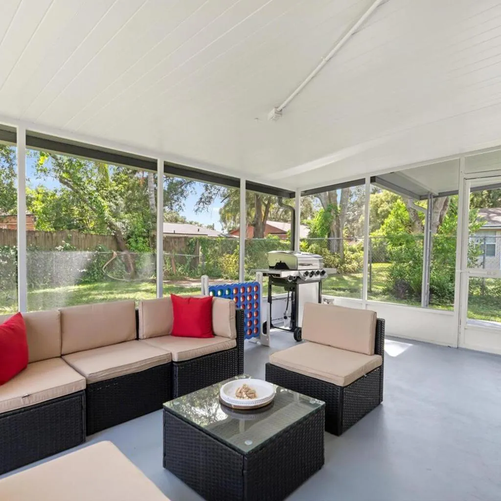 Photograph of King-Style Retreat - 4 BR - Family Friendly