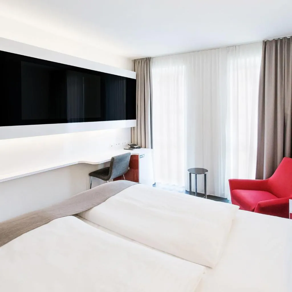 Photograph of DORMERO Hotel Frankfurt