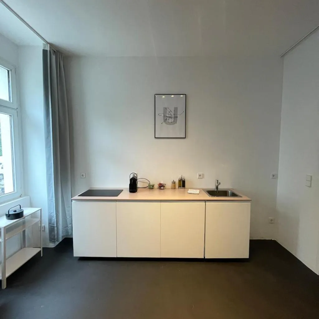 Photograph of Kreuzberg studio