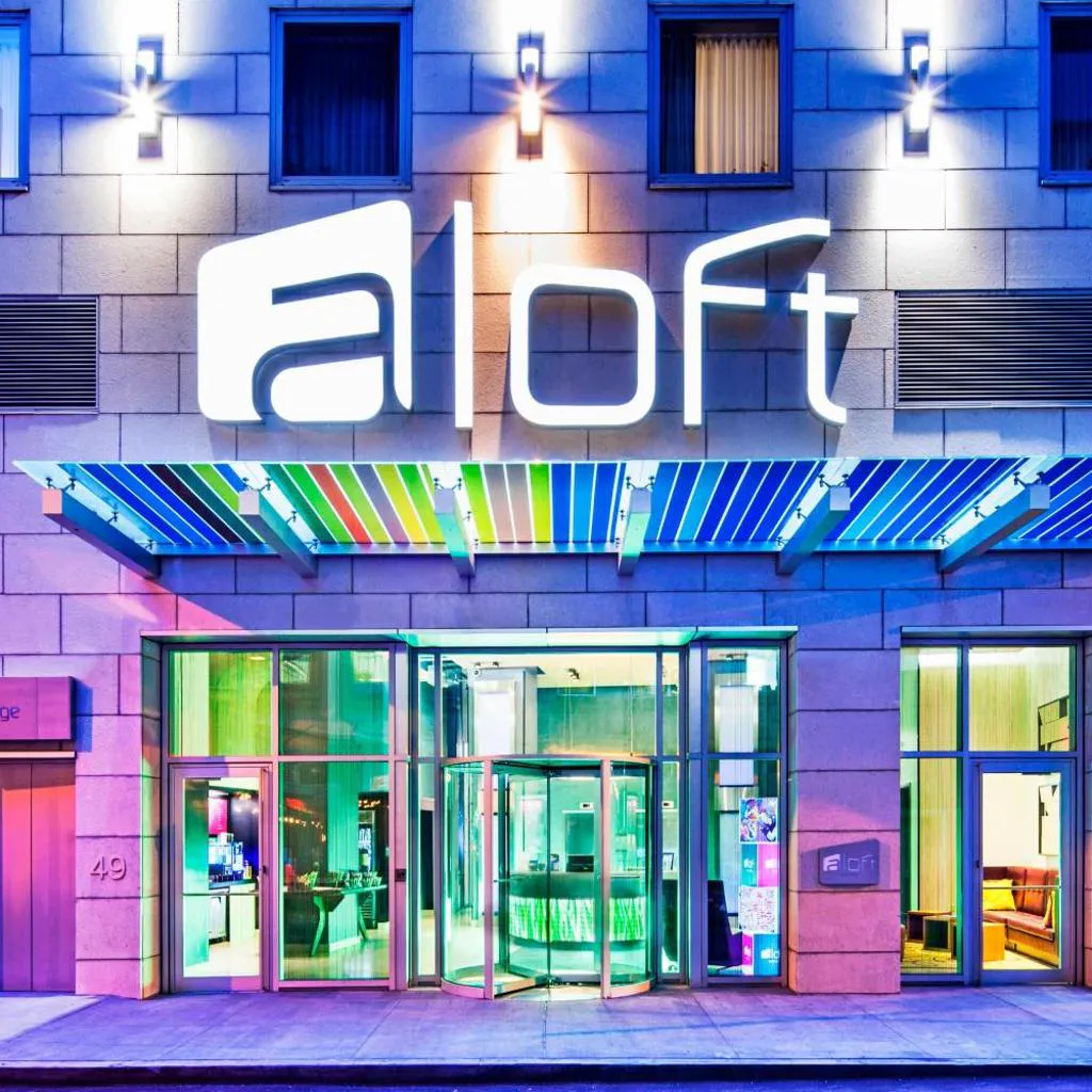 Photograph of Aloft by Marriott Manhattan Downtown - Financial District