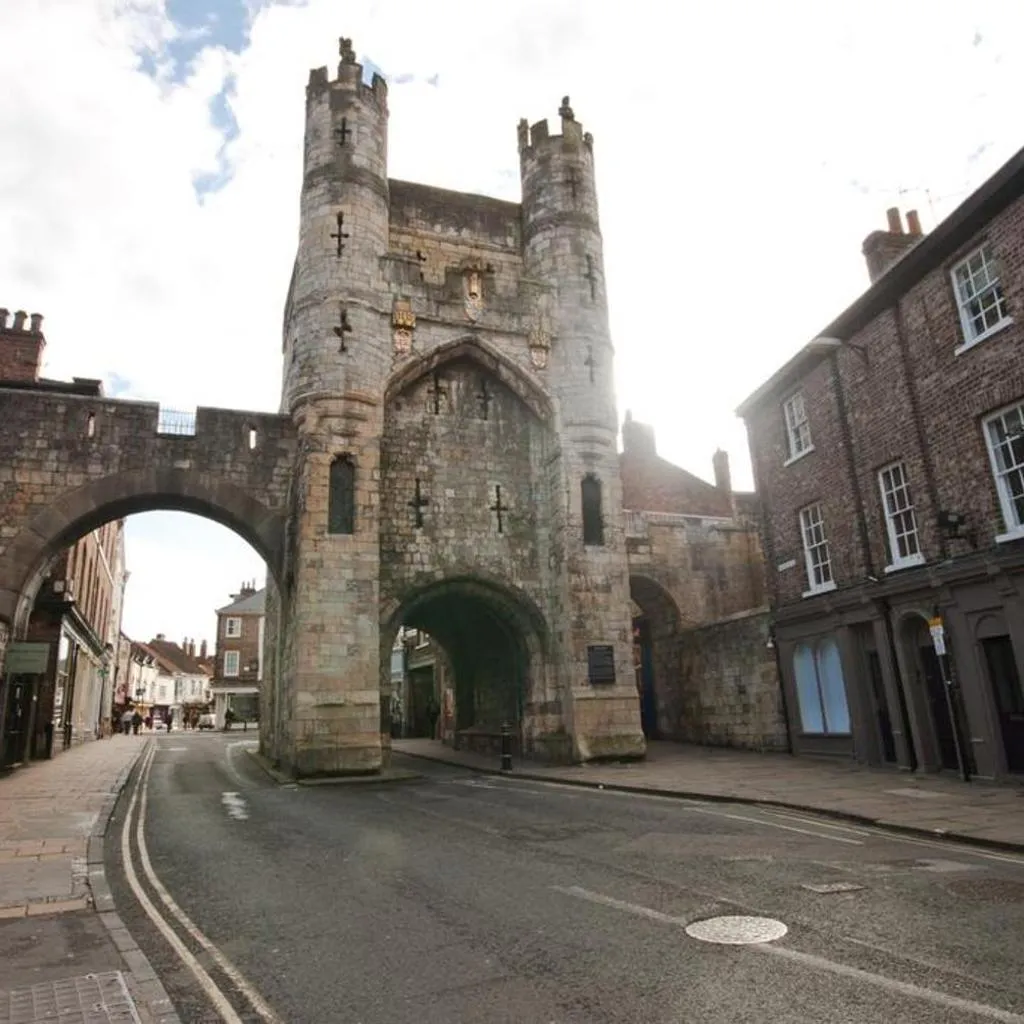 Photograph of 7 Monk Bar Court YORK