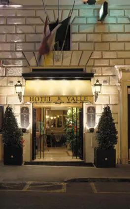 Photograph of Hotel Valle