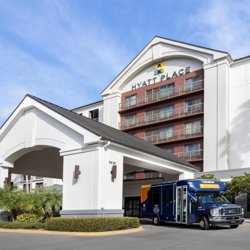Photograph of Hyatt Place Orlando Airport