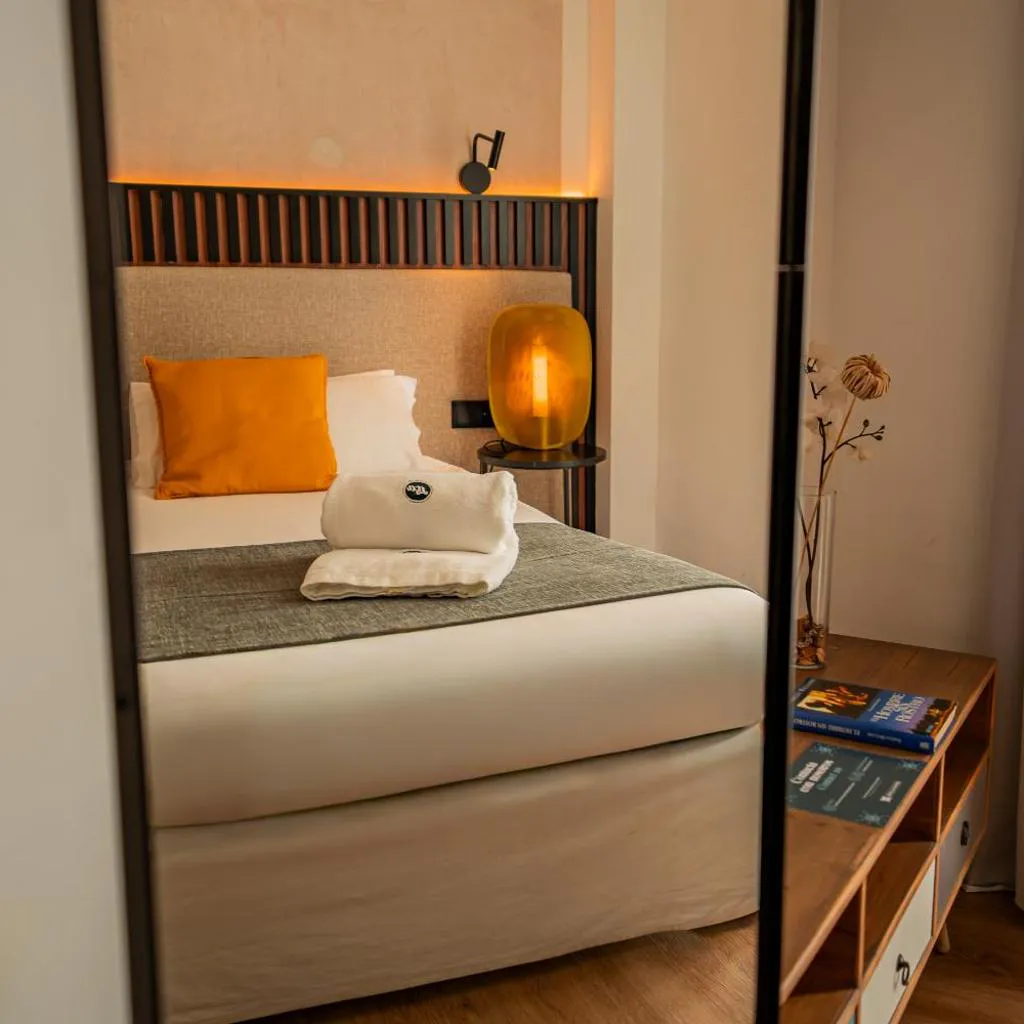 Photograph of ISA Sevilla Suites