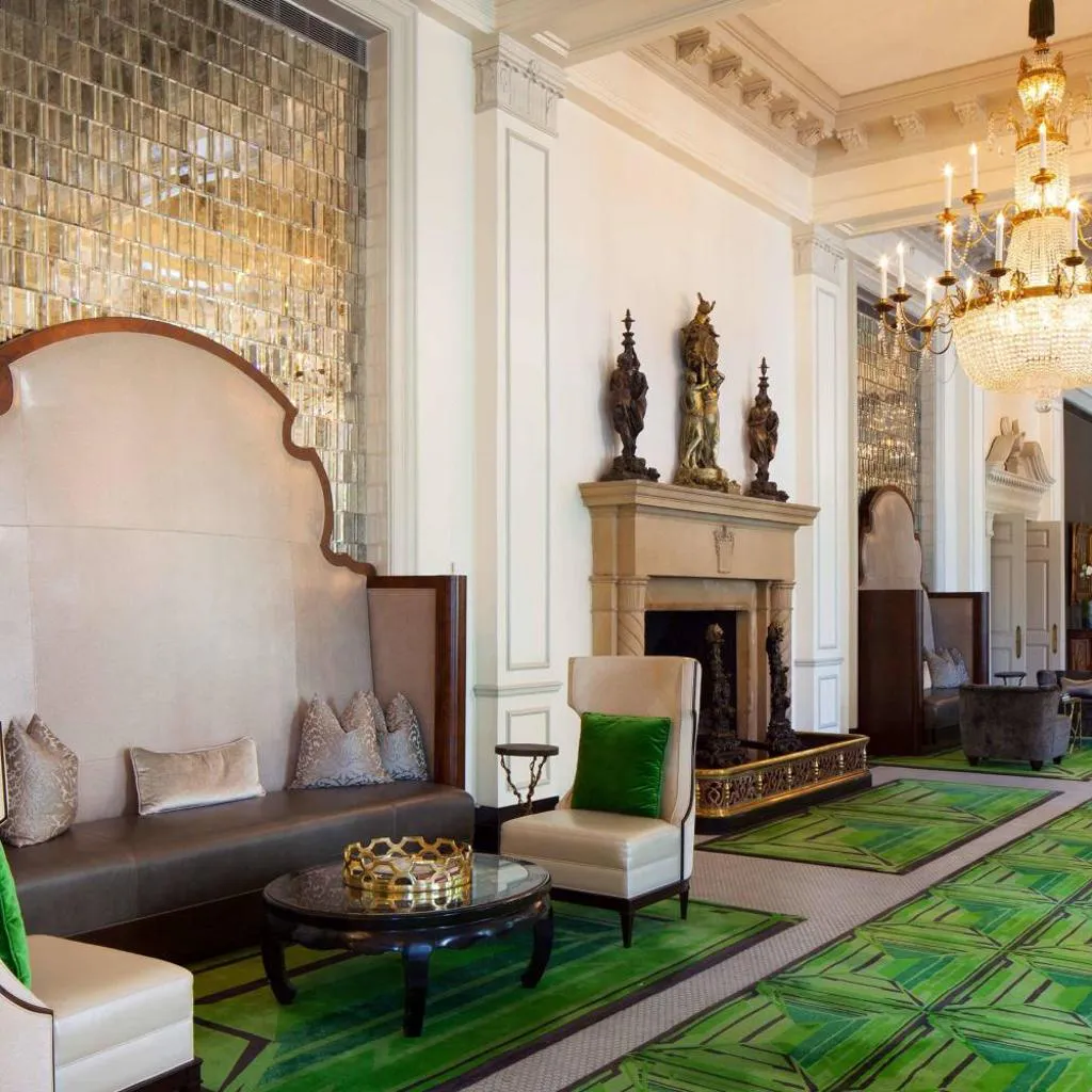 Photograph of The St. Anthony, a Luxury Collection Hotel, San Antonio