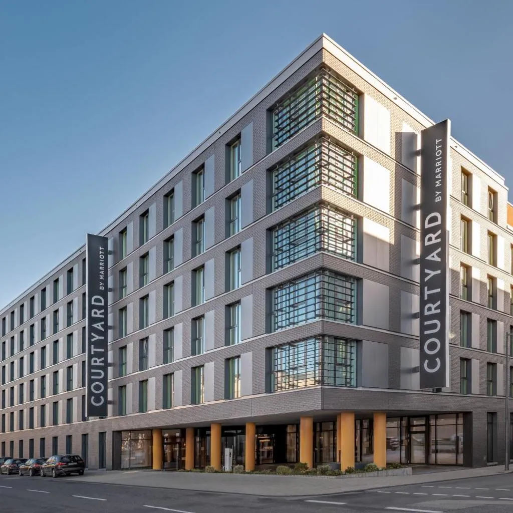 Photograph of Courtyard by Marriott Cologne