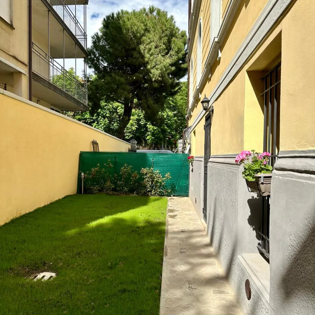 Photograph of MONO Apartments Aldini