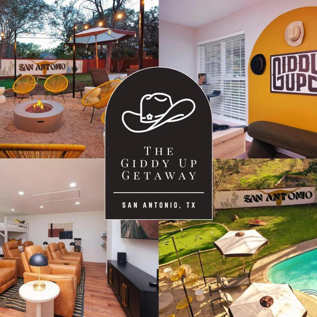 Photograph of Giddy Up Getaway Pool, Hot Tub and Family Fun!