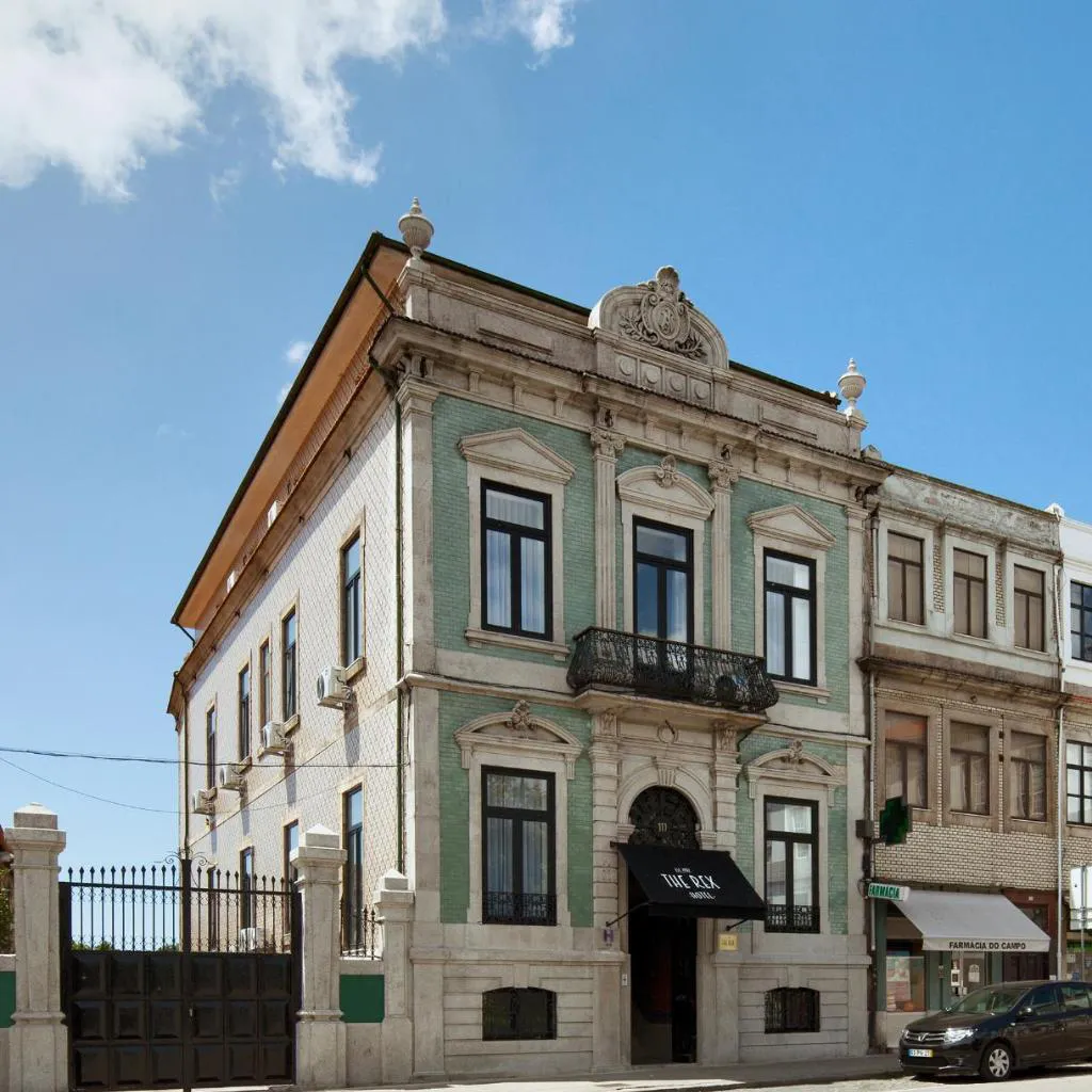 Photograph of The Rex Hotel Porto - Mansion House - Private Parking