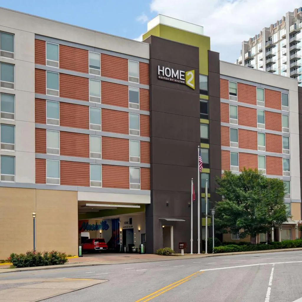 Photograph of Home2 Suites by Hilton Nashville Vanderbilt, TN