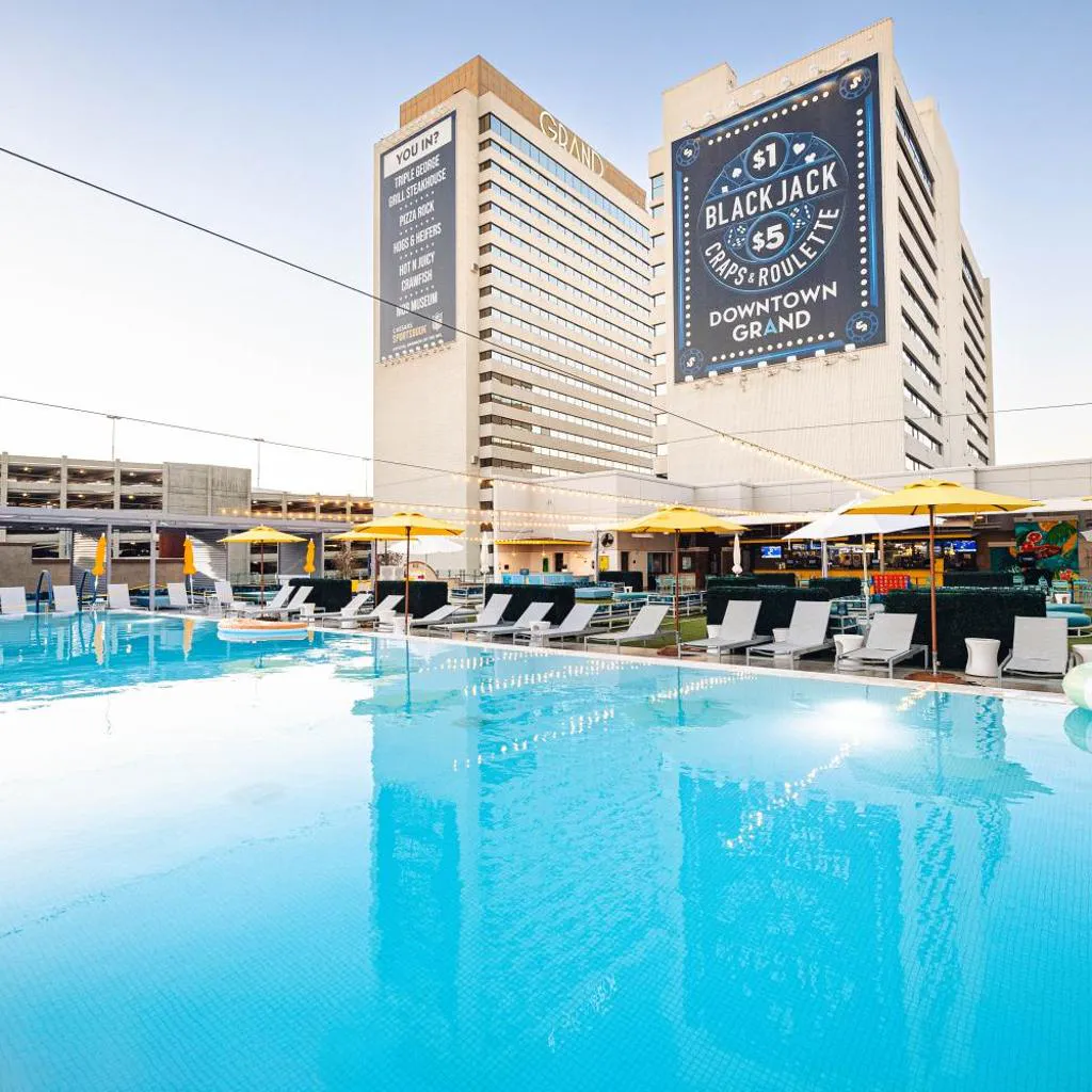 Photograph of Downtown Grand Hotel & Casino