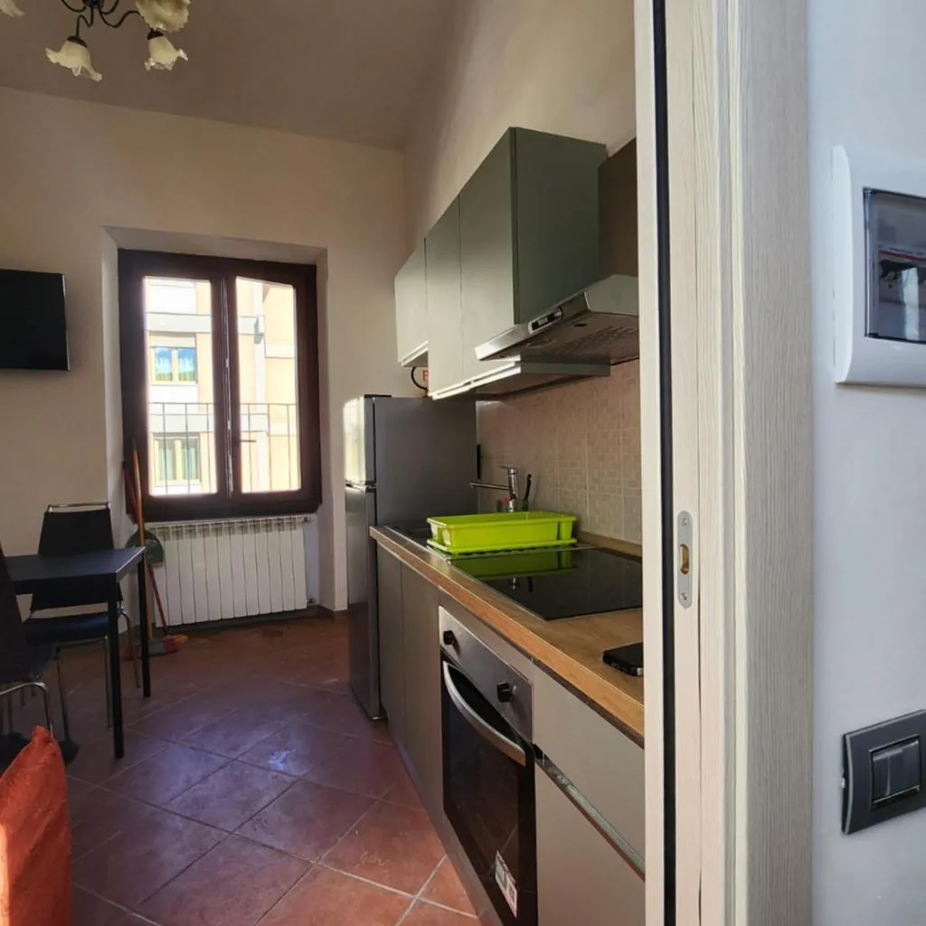 Photograph of nice flat 1000 mt from city center and parking nearby - Dimora Leopolda