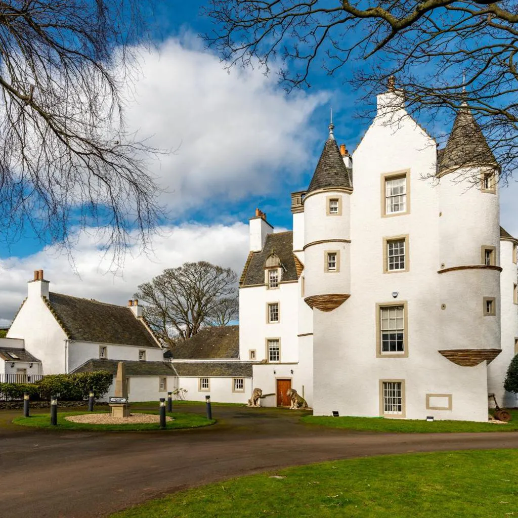 Photograph of Castle Gogar Cottage