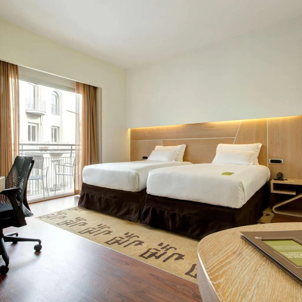 Photograph of Hilton Garden Inn Rome Claridge